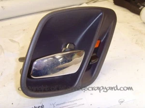 Manija de puerta interior trasera para conductores Jeep Grand Cherokee 4.0 WJ 99-04 OSR - Imagen 1 de 1