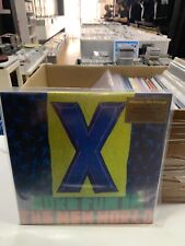 X LP More Fun IN The New World Translucent Blue Vinyl