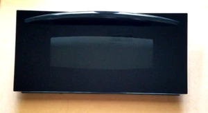 Part # WB55X10888 Genuine OEM GE Advantium Microwave COMPLETE DOOR ASSEMBLY - Picture 1 of 4
