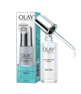 Olay White Radiance Light-Perfecting Essence 30ml / 1oz Brand New in Box 