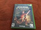 Star Wars: Knights of the Old Republic (Microsoft Xbox, 2003) Case Disc