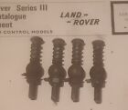 LAND ROVER DEFENDER 90 / 110 & SERIES 1, 2/2A, 3 DOOR HINGE PIN REPAIR NOS