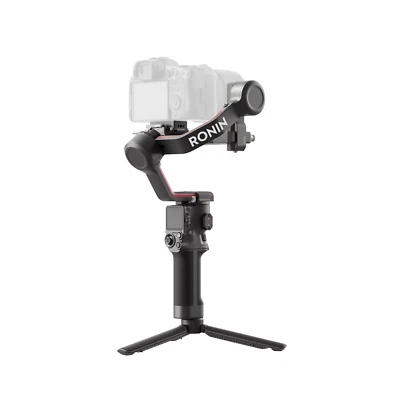 DJI RS 3 RS3 3-Axis Handheld Gimbal Stabilizer for Mirrorless Camera DSLR 6.6lbs - Image 1 of 4