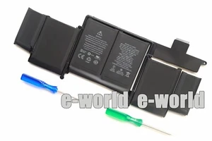 Nueva batería genuina A1582 para Apple MacBook Pro Retina 13" A1502 principios 2015 año - Imagen 1 de 2