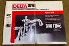 *New* Delta N2555-216 Two Handle Bathroom Faucet - Read Description