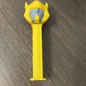 Dispensador PEZ Transformers Bumblebee - Imagen 1 de 5