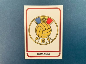 PANINI ARGENTINA 78 ROMANIA SCUDETTO N 381 NUOVA MAI UTILIZZATA - Picture 1 of 2