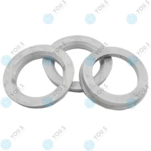 3 X You.S Spacer Rings 82,0 x 60,1 Eg for Ronal lada Nissan Renault Smart Suzuki - Picture 1 of 2