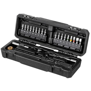 Topeak Torq Stick Pro 4-20Nm Drehmomentschlüssel inkl. Inbus-/Torx-Bits & Werkzeugkoffer - Bild 1 von 9
