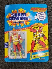 Firestorm Action Figure DC Super Powers Kenner 1985  Clark Kent Offer  Rare - FS
