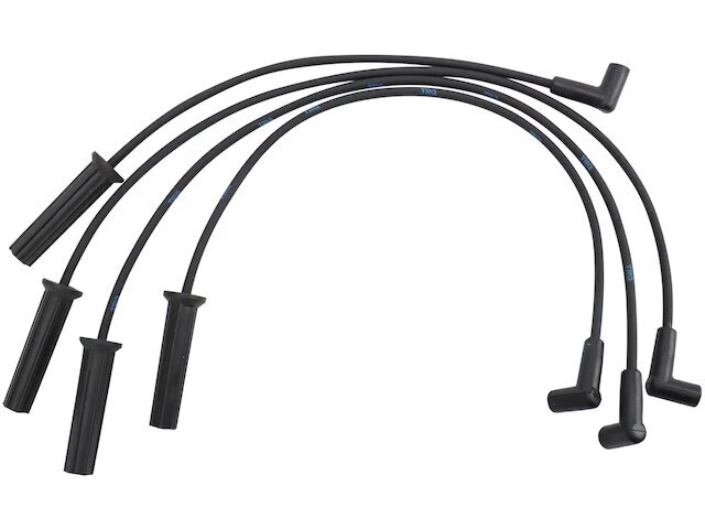 Juego de cables de bujía TRQ para Pontiac Sunfire 1998-2002 57HZNS Foto 1 de 1