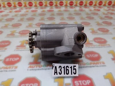 2005-2018 FORD FOCUS 2.0L BOMBA DE ÓLEO DS7Z-6600-B FABRICANTE DE EQUIPAMENTO ORIGINAL - Imagem 1 de 4
