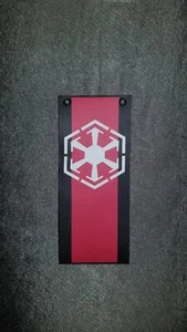 Figura escala Banner Imperio Sith Star Wars - Imagen 1 de 11