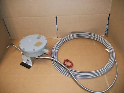 CABLE TRANSMISOR DE PRESIÓN DIFERENCIAL ITT BARTON modelo 764 60 pies Foto 1 de 4