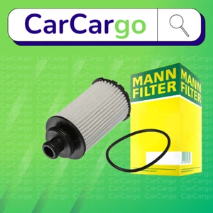 Filtro de aceite Mann para Opel Insignia 2014-2024 61x123 mm OEM Premium NUEVO - Imagen 1 de 9
