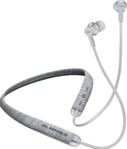 Auriculares Bluetooth Shadow Fusion, Gris 10 Horas de Juego Cómodos Tejidos Gris - Imagen 1 de 1