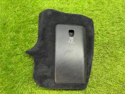 2005 - 2012 年 PORSCHE BOXSTER 原始设备制造商前左侧降压 KICK TRIM 面板 99755162100 — 第 1/4 张图片