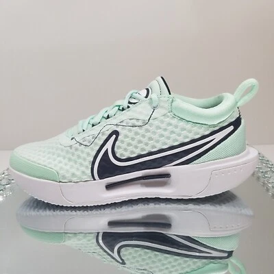 Nike Court Zoom Pro Tennis Shoes "Mint Foam Obsidian" - Women’s 7 - DH0990-300 - Image 1 of 4