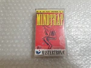Mindtrap - Mastertronic - Sinclair ZX Spectrum π© - Afbeelding 1 van 6