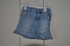 Rock Jeans mit Glitzer 104 - Bild 1 von 3