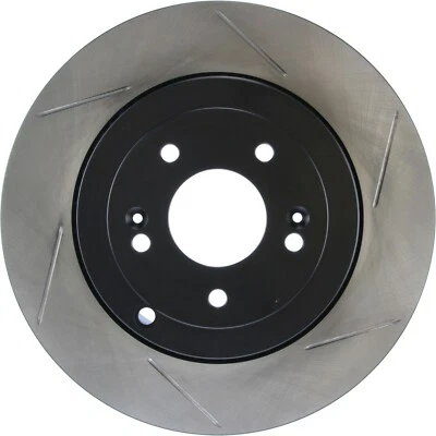 StopTech Disc Brake Rotor Rear Left for Hyundai Genesis Coupe / 126.51035SL - Image 1 of 3