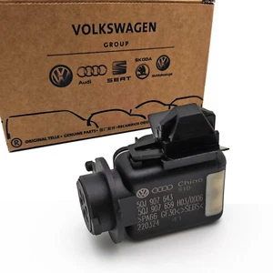Original VW Luftgütesensor 5QJ907643 Für Passat Golf 6 Polo Sharan Tiguan Seat - Picture 1 of 7