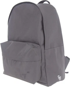 Emporio Armani Backpack for Men/Women. EA7 Logo. Fall/Winter 2024/2025. Gray. - Picture 1 of 13