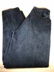 Authentische Major Damage Jeans blau 32 x 46 100 % Baumwolle kostenloser Versand - Bild 1 von 4