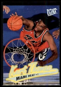 1996-97  Fleer Ultra Kurt Thomas Miami Heat #59 - Picture 1 of 2