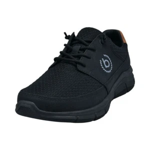 Bugatti Herren Sneaker Sneakers Slipper Halbschuhe Schuhe schwarz AFA09 - Bild 1 von 7