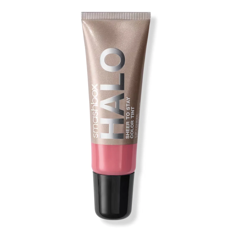 Smashbox Halo Sheer To Stay Cream Cheek + Lip Tint - Wisteria - Image 1 of 1