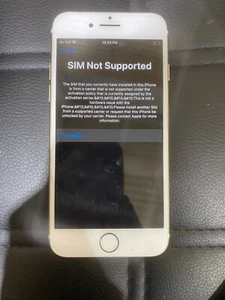 iPhone 7 - AS-IS for Parts - Picture 1 of 3