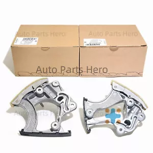 2pc OEM Timing Chain Tensioner For Audi Q5 A5 3.2 A6 A7 2.8 S6 S7 S8 A8 RS7 4.0T - Picture 1 of 7