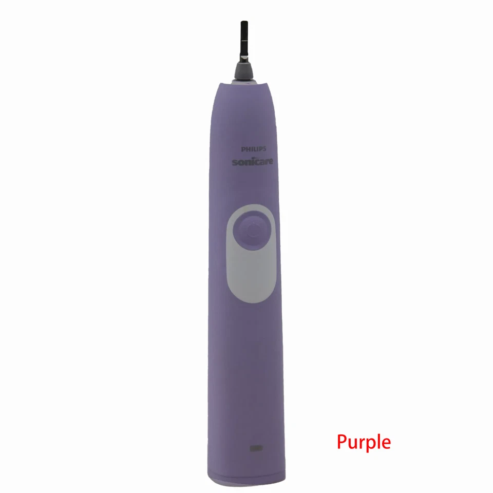 Philips Sonicare Sonic электрическая зубная щетка ручка фиолетовый HX6250 - Изображение 1 из 1