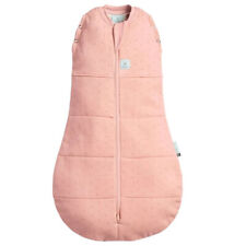 ergoPouch Cocoon Swaddle Organic Cotton Sleep Bag Tog 2.5 0000 for Baby Berries