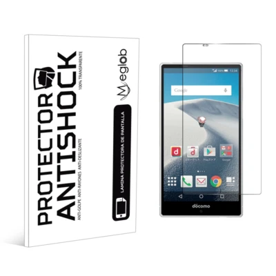 ANTISHOCK Screen protector for Sharp Aquos Zeta SH-03G - Image 1 of 4