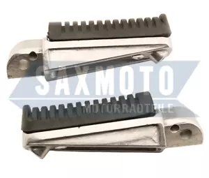 Fussrasten Kit hinten YAMAHA FZS600 FZS600S FZS600SP Rear footrest Kit - Picture 1 of 3
