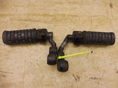 Kawasaki KZ650D K353-1* 1978 estriberas delanteras Foto 1 de 4