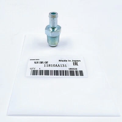 New PCV Valve 11810AA131 For Subaru 2013-2018 Forester Impreza Outback BRZ - Imagem 1 de 4
