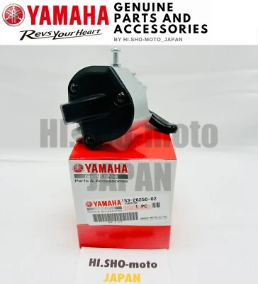 OEM NEW Thumb throttle assembly Yamaha Raptor 700 700r yfz450R efi 2009-2019 - Image 1 of 4