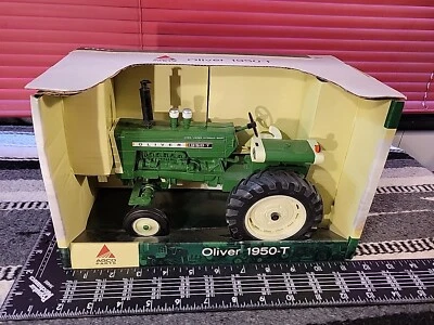 Ertl Oliver 1950-T 1/16 Diecast Farm Tractor Replica Collectible - Image 1 of 4