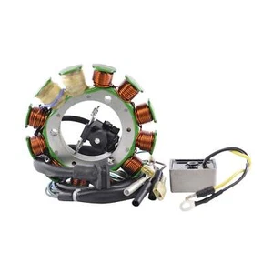 New RMSTATOR HIGH OUTPUT Stator 200W For Honda XR 400/650R 1996-2007 #RMS01023 - Picture 1 of 1