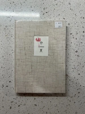 Siixu Colorful Blank Notebook Unruled Personal Diary Journal Hardcover 192 Pages - Image 1 of 4