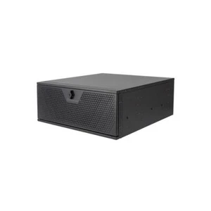 Silverstone SST-RM44 computer case Tower Nero - Picture 1 of 1