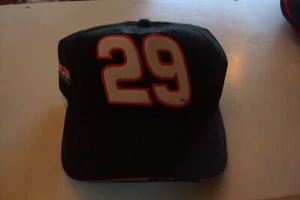 GOODWRENCH NASCAR RACING   DEADSTOCK HAT CAP VINTAGE STRAPBACK - Picture 1 of 2