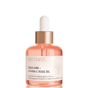 40% OFF - BIOSSANCE Squalane + Vitamin C Rose Facial Oil 30ml – Firming - Picture 1 of 5