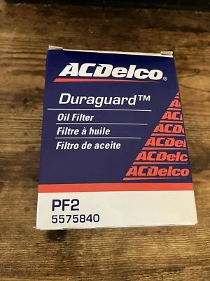 Filtro de óleo do motor ACDELCO PRO PF2 5575840 - Imagem 1 de 4