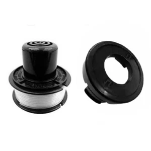Nuevo tapón y carrete para recortadora de cuerdas Black&Decker 682378-02 68237-02 - Imagen 1 de 5