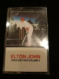 Greatest Hits, Vol. 2 by Elton John - Picture 1 of 5