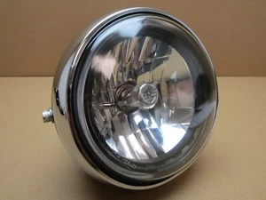Royal Enfield Meteor 350 E5 2021 4,131 miles headlight (10625) - Picture 1 of 12